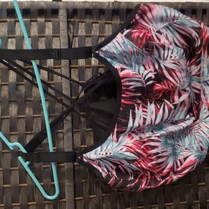 Lane Bryant Livi Sports Bra